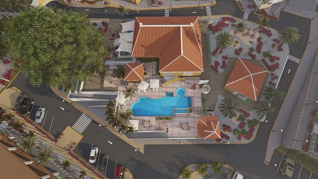 nieuwbouw curacao