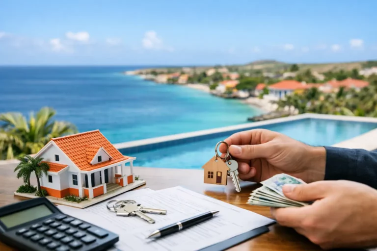 Hypotheek voor Nederlanders op Curaçao: zo werkt het