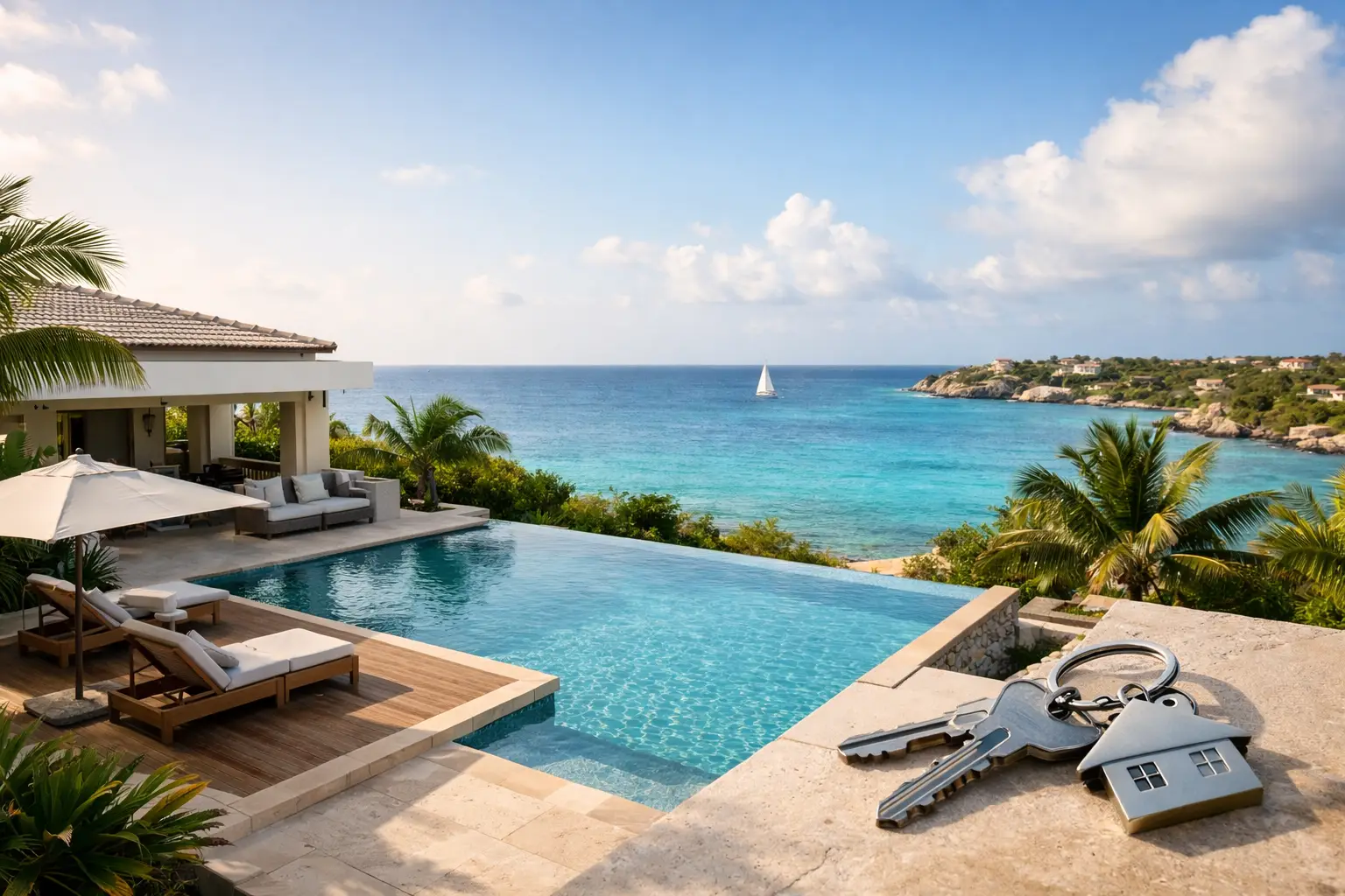 Luxe villa kopen Curaçao zonder verrassingen