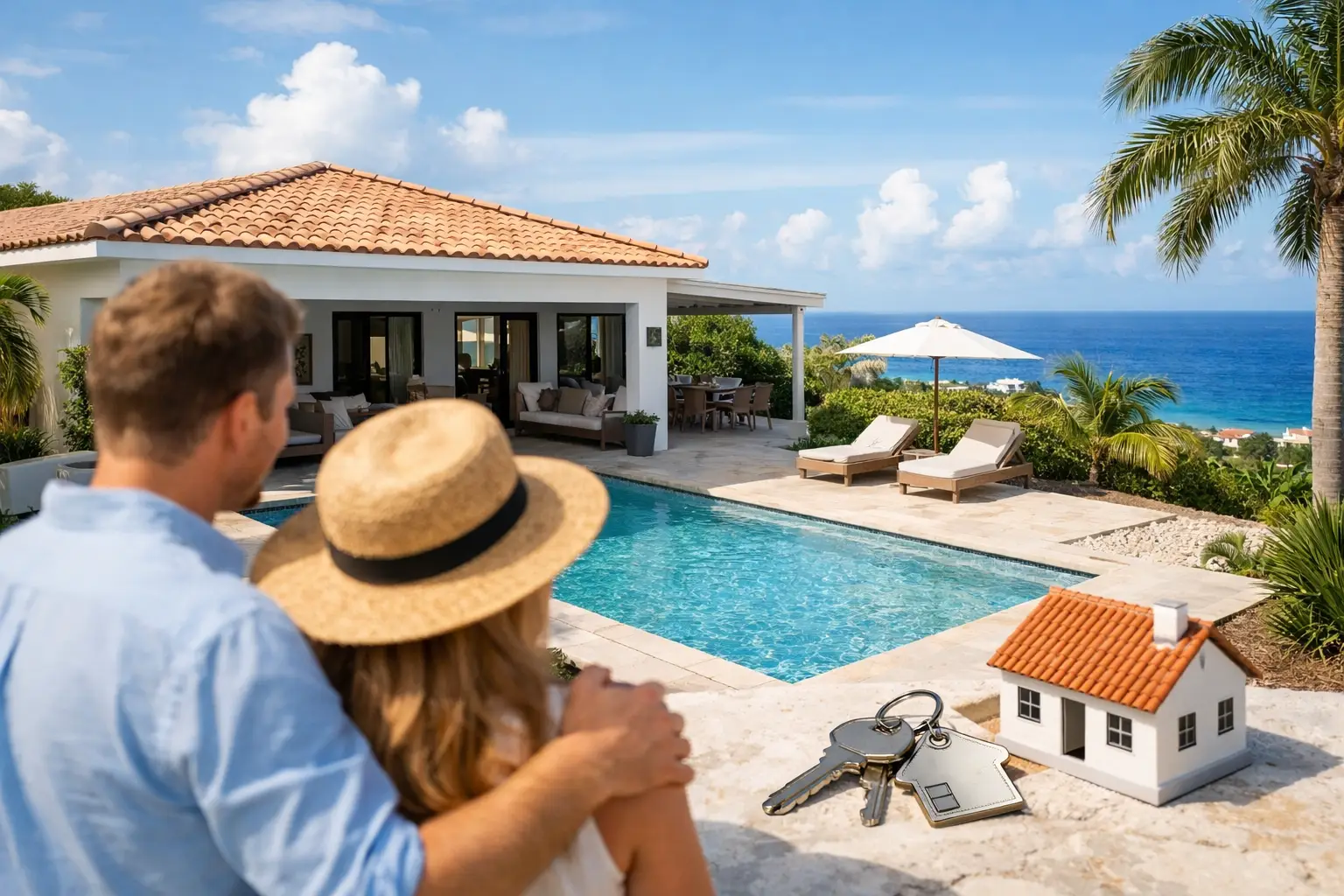 Turnkey woning Curaçao kopen zonder zorgen
