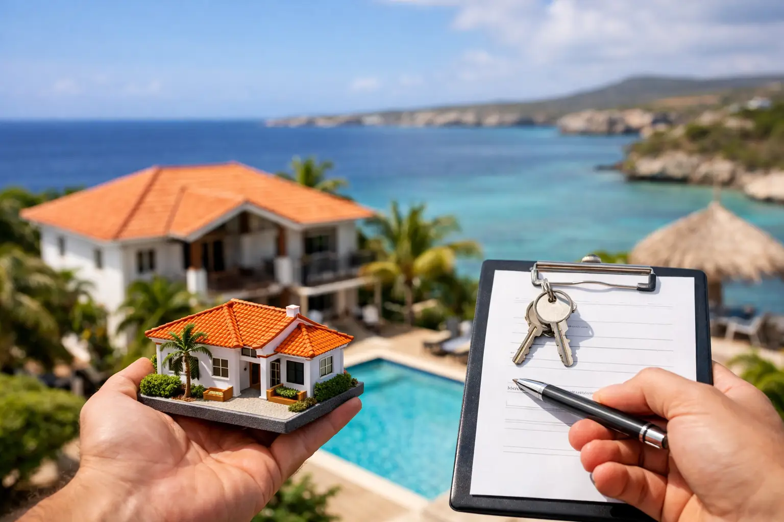 Woning verzekeren op Curaçao in 7 stappen