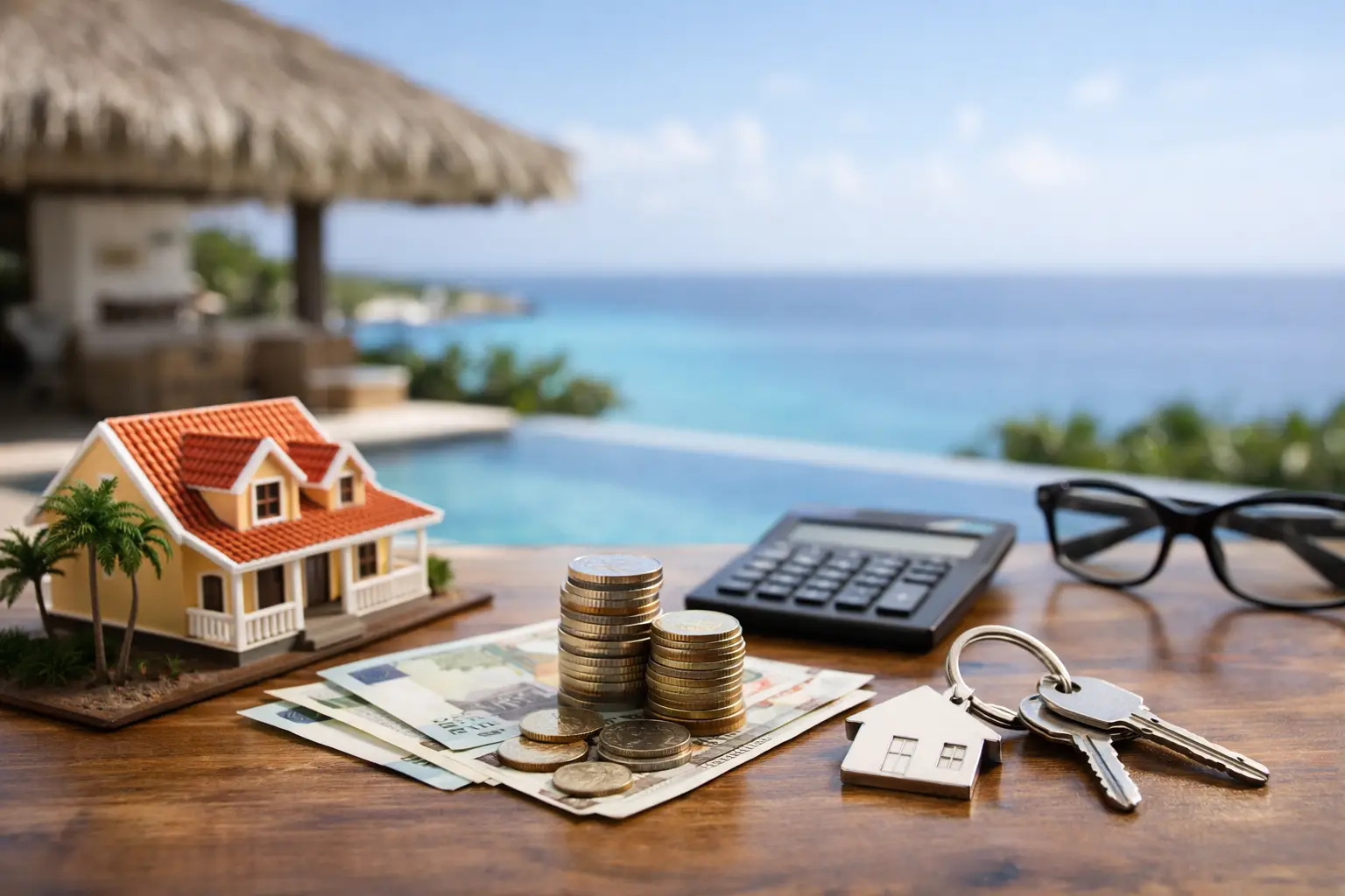 Kosten huis kopen Curaçao: wat betaalt u echt?