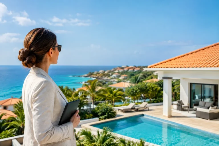 Rendabele vastgoedtypes op Curaçao kiezen