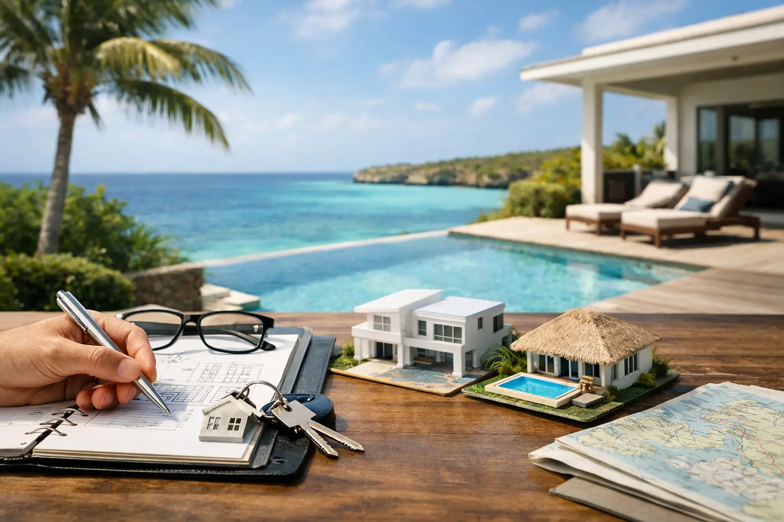 Tweede huis kopen Curaçao met een helder plan