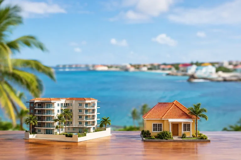 Appartementsrecht versus volle eigendom op Curaçao