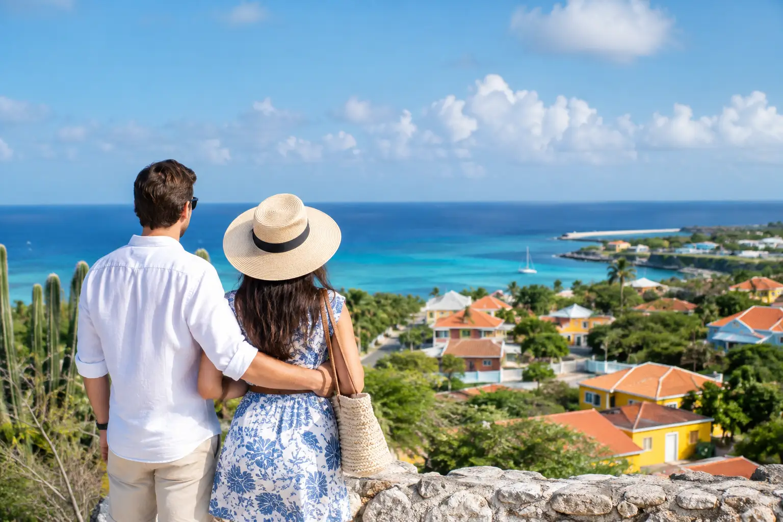 Beste woonwijken voor expats op Curaçao