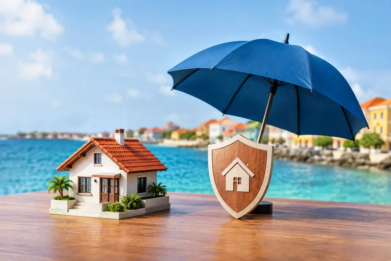 Vastgoedverzekering Curaçao goed geregeld